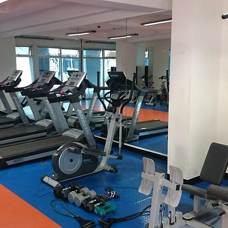 Aparthotel Torres Paseo Colon Apartamento San José Pokoj fotografie