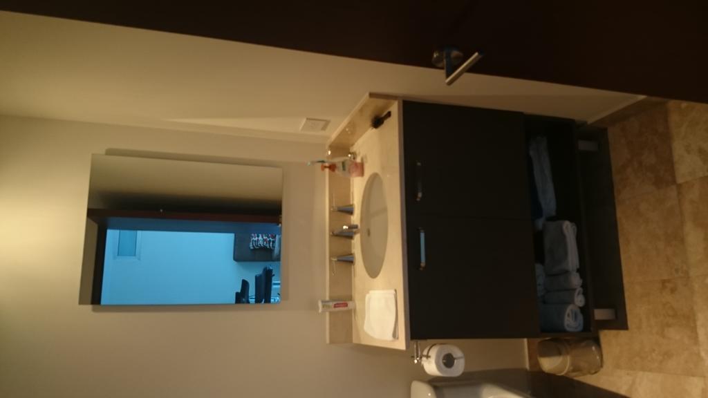 Aparthotel Torres Paseo Colon Apartamento San José Pokoj fotografie