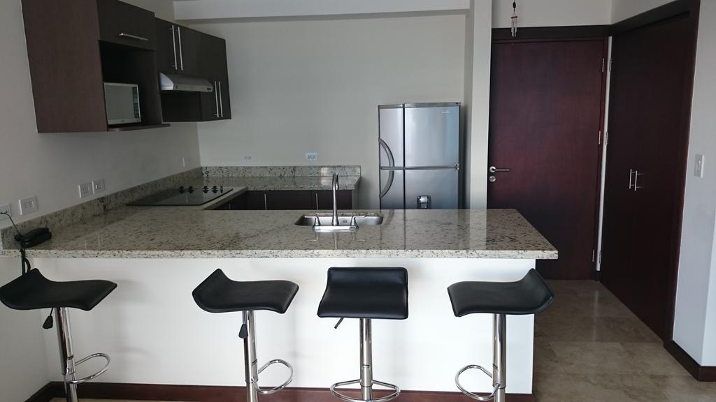 Aparthotel Torres Paseo Colon Apartamento San José Pokoj fotografie