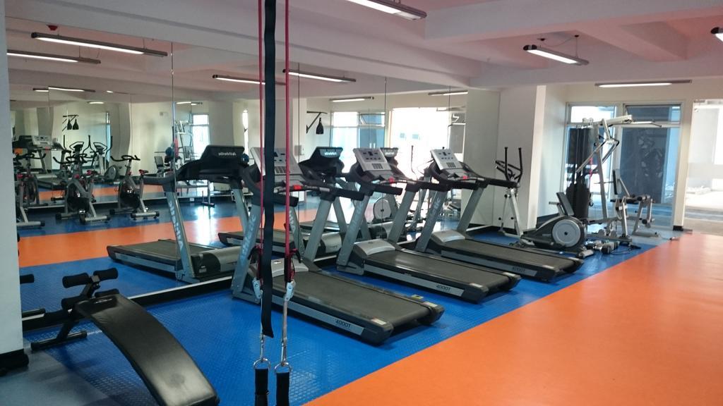 Aparthotel Torres Paseo Colon Apartamento San José Pokoj fotografie