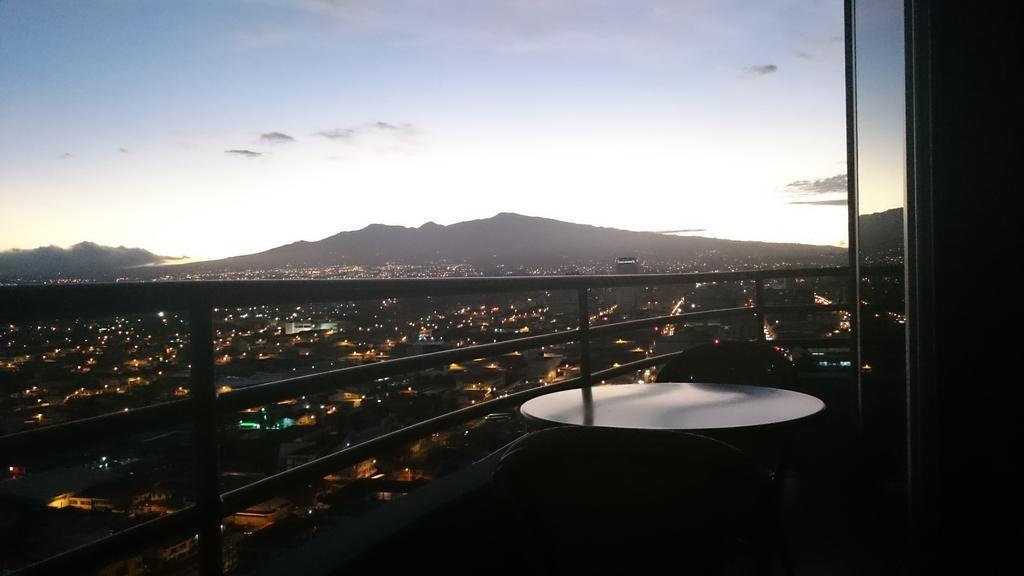 Aparthotel Torres Paseo Colon Apartamento San José Pokoj fotografie