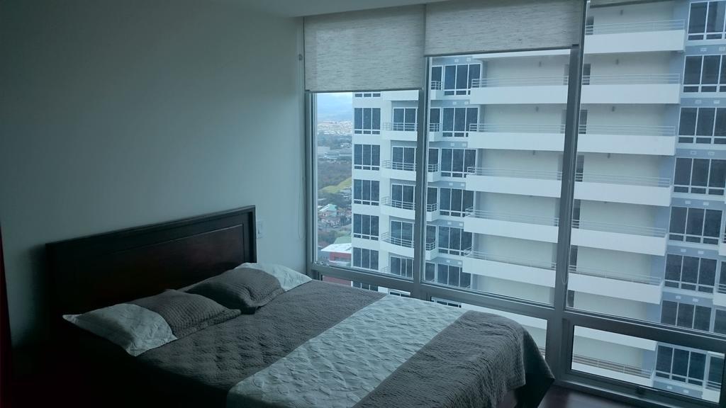 Aparthotel Torres Paseo Colon Apartamento San José Pokoj fotografie