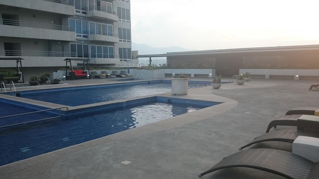 Aparthotel Torres Paseo Colon Apartamento San José Pokoj fotografie