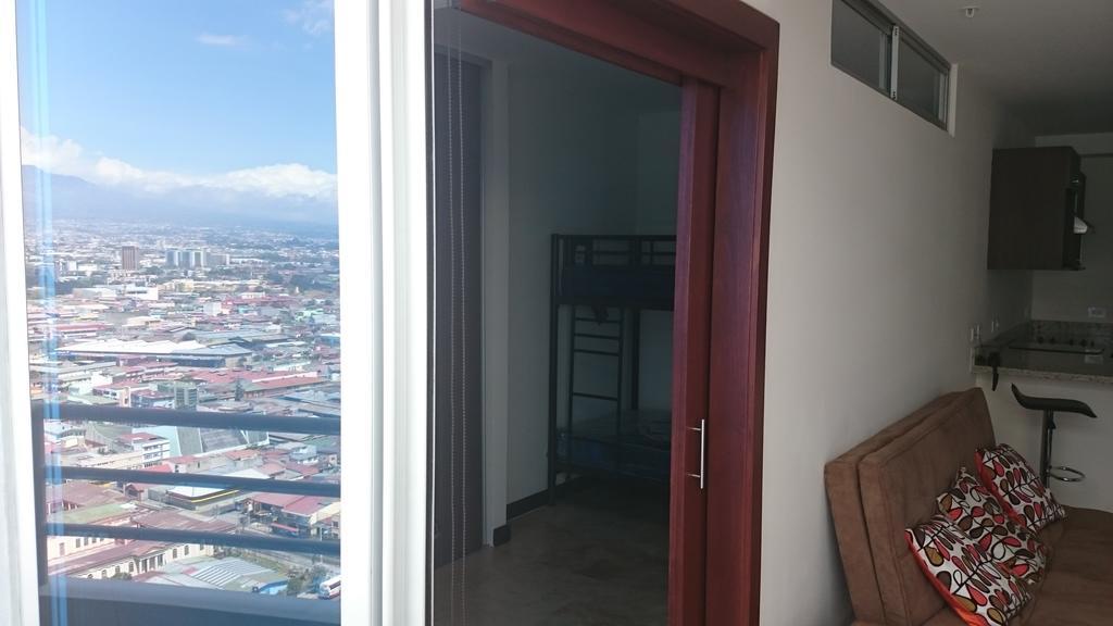 Aparthotel Torres Paseo Colon Apartamento San José Pokoj fotografie