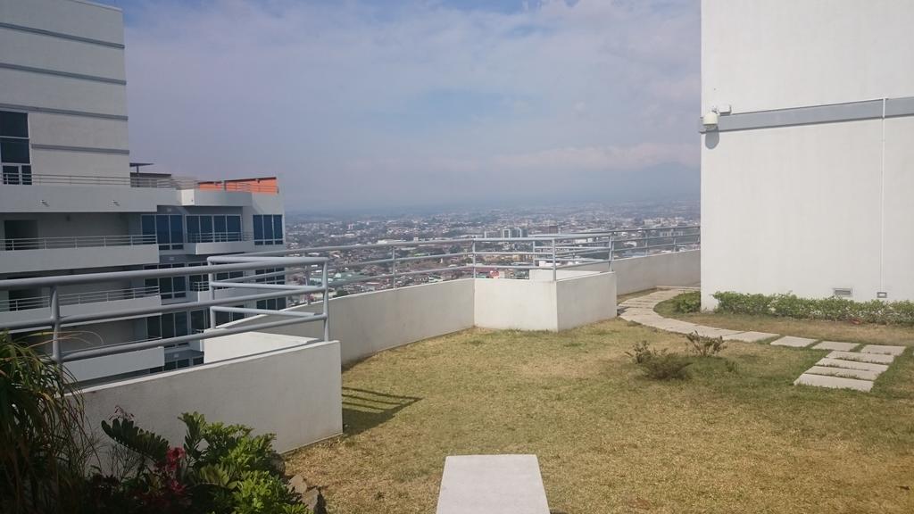 Aparthotel Torres Paseo Colon Apartamento San José Pokoj fotografie