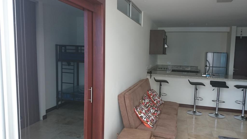 Aparthotel Torres Paseo Colon Apartamento San José Pokoj fotografie