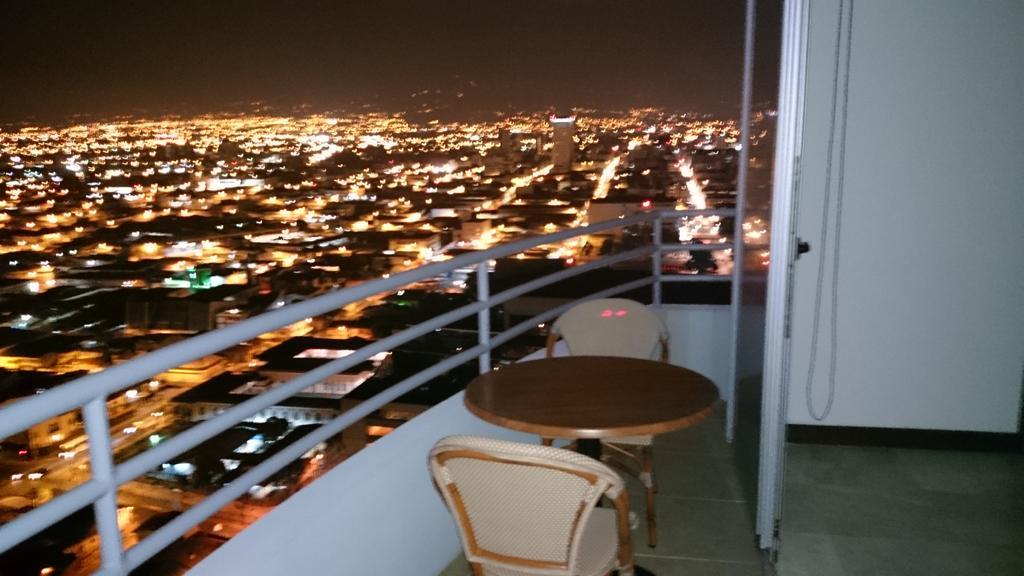 Aparthotel Torres Paseo Colon Apartamento San José Pokoj fotografie